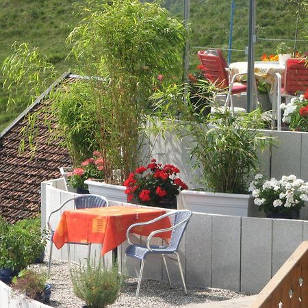 Hotel Gravas Lodge - Das Hotel Fuer Gaeste Mit Hund Vella エクステリア 写真