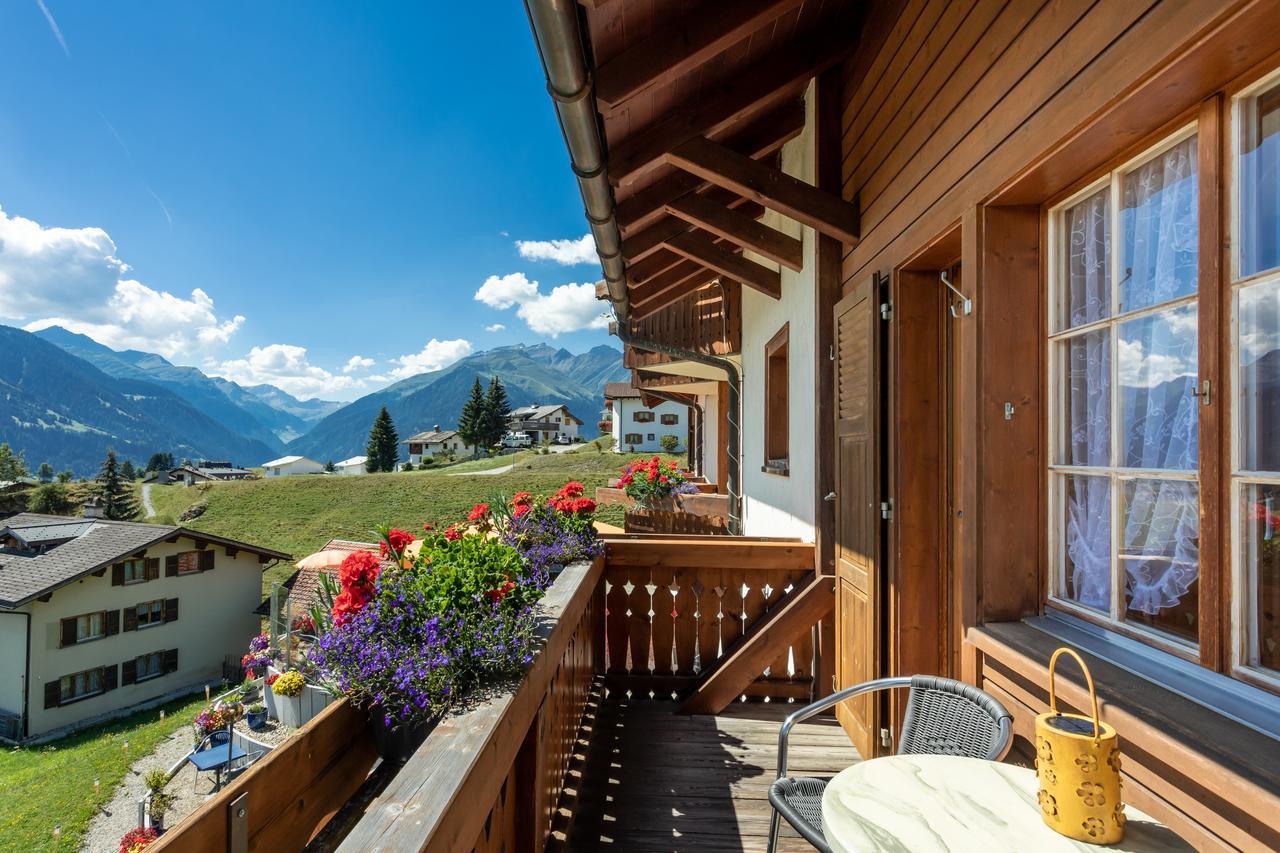 Hotel Gravas Lodge - Das Hotel Fuer Gaeste Mit Hund Vella エクステリア 写真