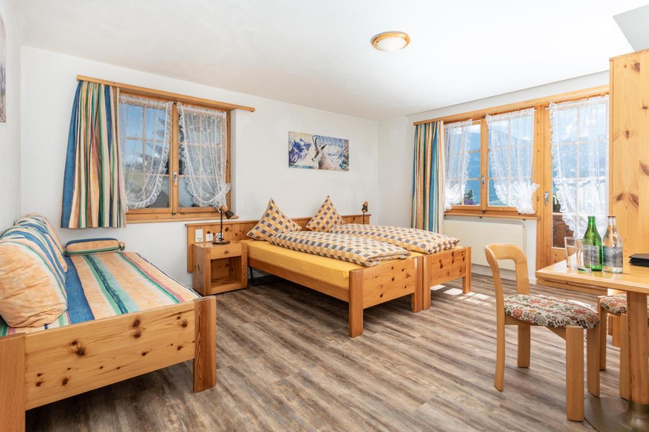 Hotel Gravas Lodge - Das Hotel Fuer Gaeste Mit Hund Vella エクステリア 写真