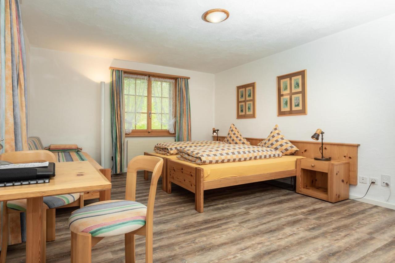 Hotel Gravas Lodge - Das Hotel Fuer Gaeste Mit Hund Vella エクステリア 写真