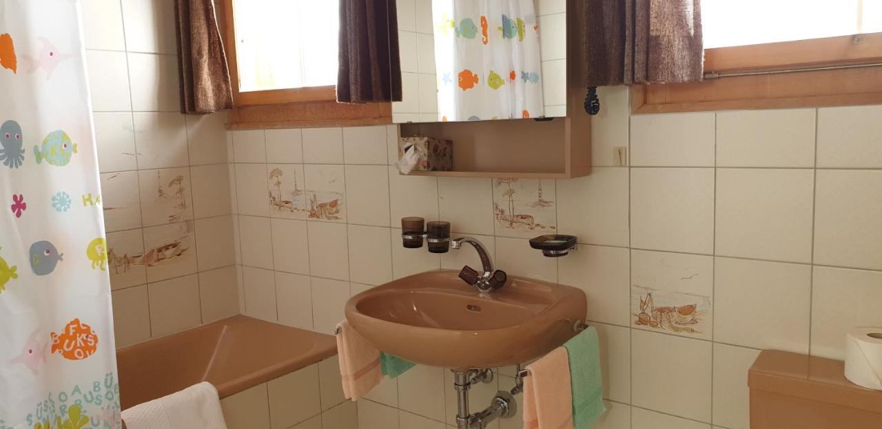 Hotel Gravas Lodge - Das Hotel Fuer Gaeste Mit Hund Vella エクステリア 写真