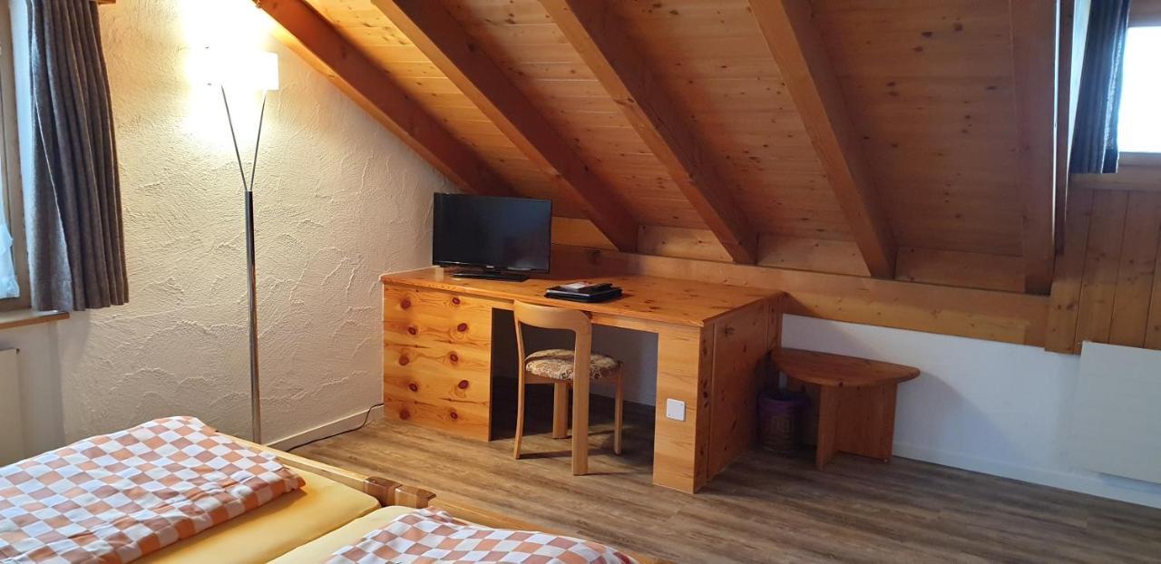 Hotel Gravas Lodge - Das Hotel Fuer Gaeste Mit Hund Vella エクステリア 写真